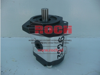 مضخة هيدروليكية