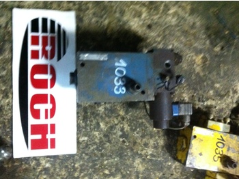 صمامات هيدروليكية