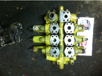 صمامات هيدروليكية