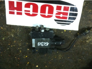 صمامات هيدروليكية