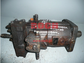 محرك هيدروليكي HYDROMATIK