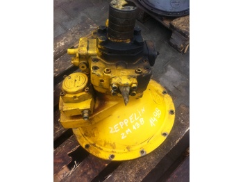 مضخة هيدروليكية HYDROMATIK