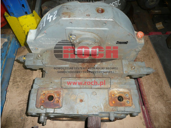 مضخة هيدروليكية LIEBHERR