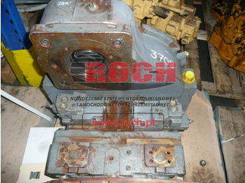 مضخة هيدروليكية LIEBHERR