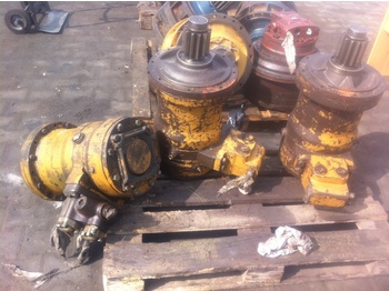 محرك هيدروليكي LIEBHERR