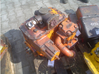 مضخة هيدروليكية LINDE