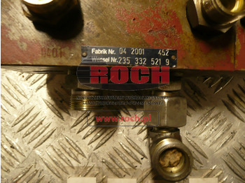 صمامات هيدروليكية O&K