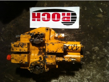 صمامات هيدروليكية REXROTH