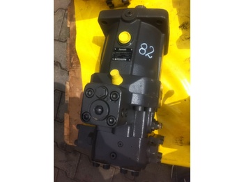محرك هيدروليكي REXROTH