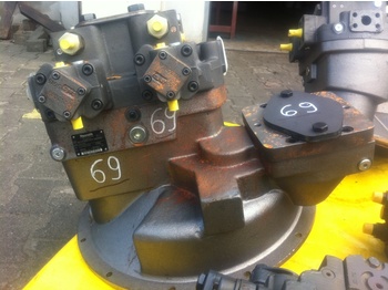 مضخة هيدروليكية REXROTH