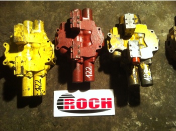 صمامات هيدروليكية REXROTH