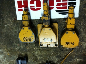 صمامات هيدروليكية REXROTH