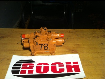 صمامات هيدروليكية REXROTH