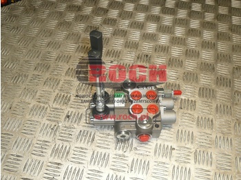 صمامات هيدروليكية