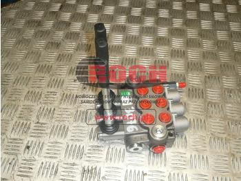 صمامات هيدروليكية