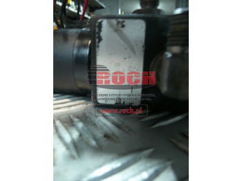 صمامات هيدروليكية VOLVO