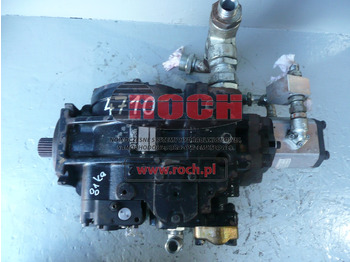 مضخة هيدروليكية SAUER DANFOSS 90R100 MAIA B60 L3C7D76GBA 424226 510519 + P0226SC: صور 2
