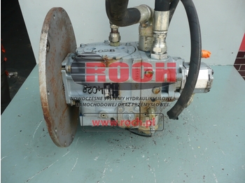 مضخة هيدروليكية DANFOSS / SAUER