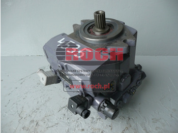 مضخة هيدروليكية WIRTGEN