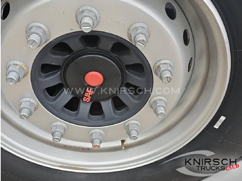 مقطورة هوك ليفت/ لود لوجر HUEFFERMANN KOMMUNAL 2-A-Schlitt -HSA: صور 5