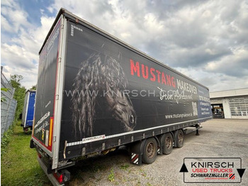 الخيمة نصف مقطورة Schwarzmüller TÜV NEU Mega, XL, DC 9.5, Getränke, SAF: صور 3