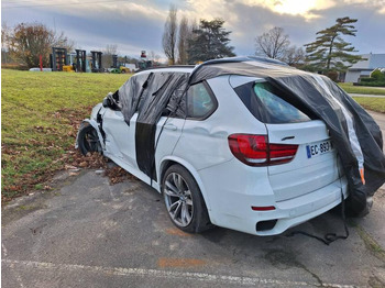 سيارة دفع رباعي BMW X5: صور 3 سيارة دفع رباعي BMW X5: صور 3