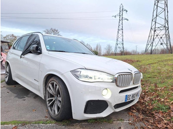 سيارة دفع رباعي BMW X5: صور 2 سيارة دفع رباعي BMW X5: صور 2