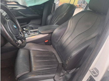 سيارة دفع رباعي BMW X5: صور 5 سيارة دفع رباعي BMW X5: صور 5