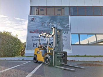 رافعة شوكية تعمل بالغاز Caterpillar GP30NTD: صور 2