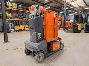 الرأسي رفع الصاري JLG