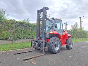 شاحنات الطرق الوعرة MANITOU