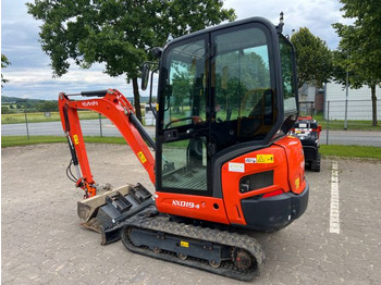 حفارة مصغرة Kubota KX 019-4, Bj 22, 625 BH, Tilt MS01, TL, GL: صور 3 حفارة مصغرة Kubota KX 019-4, Bj 22, 625 BH, Tilt MS01, TL, GL: صور 3