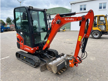 حفارة مصغرة Kubota KX 019-4, Bj 22, 625 BH, Tilt MS01, TL, GL: صور 2 حفارة مصغرة Kubota KX 019-4, Bj 22, 625 BH, Tilt MS01, TL, GL: صور 2