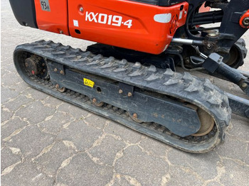 حفارة مصغرة Kubota KX 019-4, Bj 22, 625 BH, Tilt MS01, TL, GL: صور 5 حفارة مصغرة Kubota KX 019-4, Bj 22, 625 BH, Tilt MS01, TL, GL: صور 5