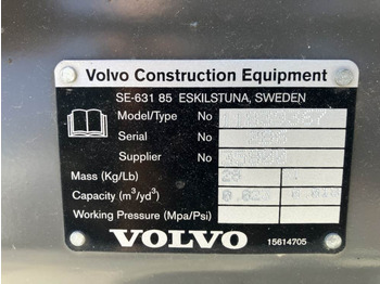 حفار متعدد الاستخدام Volvo Tieflöffel mit Zähnen: صور 4