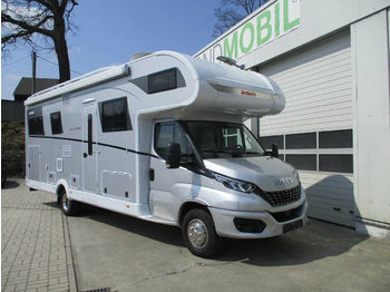 كرفان فان Dethleffs Globetrotter XXL A 9000-2 EB: صور 1