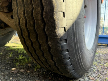 قلابة نصف مقطورة Fliegl DHKA 390 Kippauflieger 3 Achse: صور 4