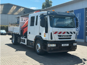شاحنة كرين IVECO
