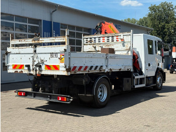 قلابات, شاحنة كرين Iveco ML180E 4x2 DOKA Euro 5 Kipper Kran PK16001K-B: صور 3