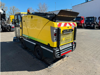 سياره كنس شوارع Johnston C202 Kleinkehrmaschine 2 M³ - 6.000 h: صور 5