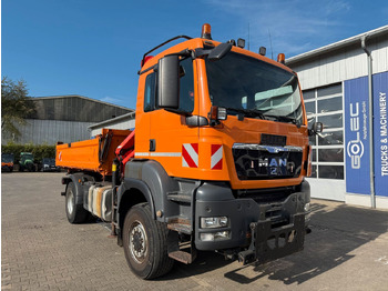 قلابات MAN TGA 18.360