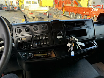 فراغ شاحنة MAN TGM 15.290 Kanalreiniger HD Pumpe Müller Aufbau: صور 4