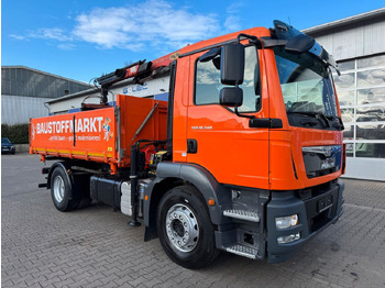 قلابات MAN TGM 18.340