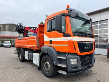 قلابات MAN TGS 18.400