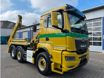 قلابات MAN TGS 26.470