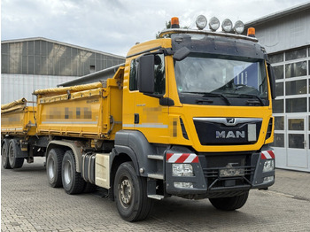 قلابات MAN TGS 26.500