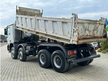 قلابات Mercedes-Benz ACTROS 4144 8x8 EURO4 DSK Meiller: صور 4 قلابات Mercedes-Benz ACTROS 4144 8x8 EURO4 DSK Meiller: صور 4