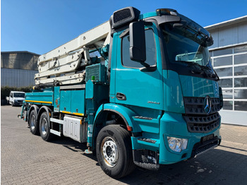 مضخة خرسانة MERCEDES-BENZ Arocs