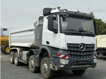 قلابات MERCEDES-BENZ Arocs 4145