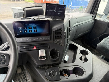 قلابات Mercedes-Benz AROCS 4145 8x8 Meiller Muldenkipper: صور 4